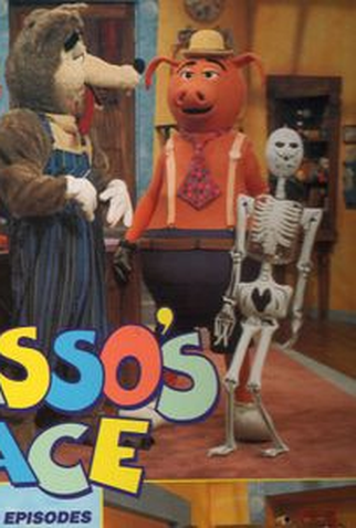 Poster 1 de Episódio Pigasso's Place (1994)