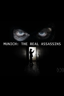 Terror em Munique - O Contra Ataque de Israel - Poster / Capa / Cartaz - Oficial 1