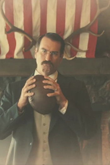 Poster de Episódio The Roosevelts (2016)
