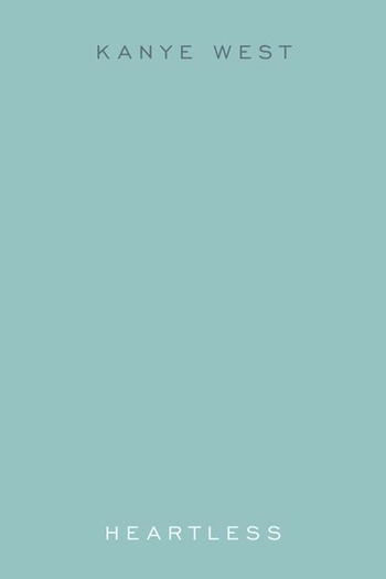 Poster de Curta Kanye West: Heartless (2008)