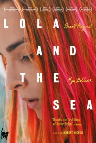 Poster 4 de Filme Lola e o Mar (2019)