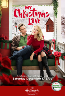 My Christmas Love - Poster / Capa / Cartaz - Oficial 1