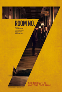 Room No.7 - Poster / Capa / Cartaz - Oficial 1