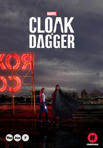 Manto & Adaga (1ª Temporada) (Marvel's Cloak & Dagger (Season 1))