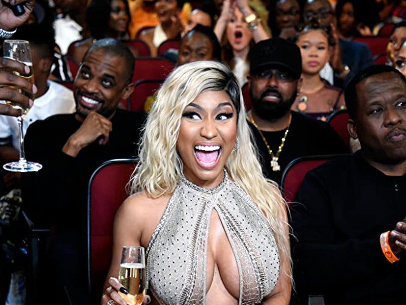 Foto 5 de BET Awards 2018