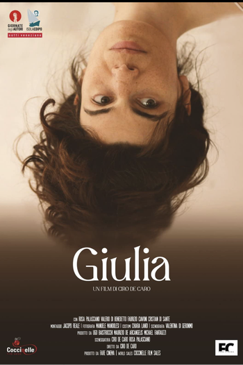 Poster de Filme GIULIA (2021)