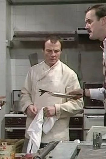 Poster de Episódio The Kipper and the Corpse (1979)