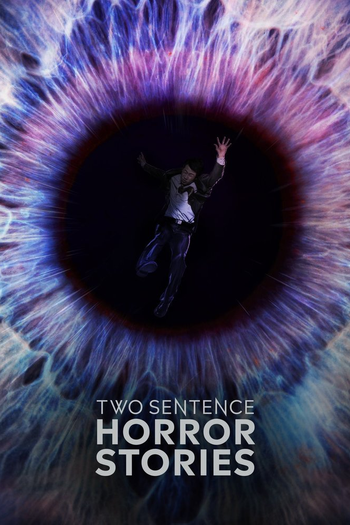 Poster de Franquia Two Sentence Horror Stories (2019)