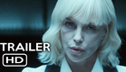 Atomic Blonde Red Band Trailer #1 (2017) Charlize Theron Action Movie HD