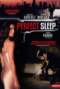 The Perfect Sleep - Poster / Capa / Cartaz - Oficial 2