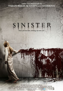 A Entidade (Sinister)