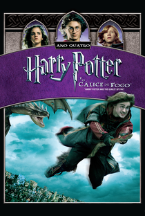 Harry Potter e o Cálice de Fogo - Poster / Capa / Cartaz - Oficial 20