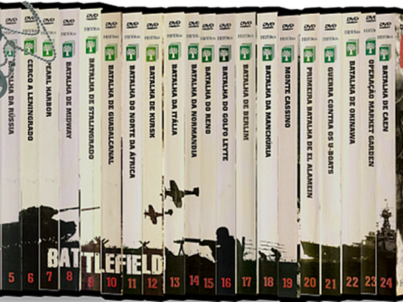 Foto 1 de Battlefield (5ª temporada)
