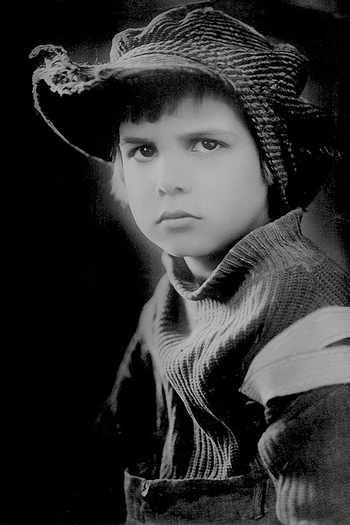 Poster de Filme Trouble (1922)