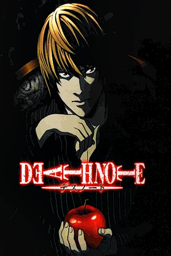  de Série Death Note (1ª Temporada) (2006)