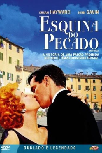  de Filme Esquina do Pecado (1961)