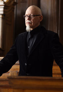 A execução de Gary Glitter (The Execution of Gary Glitter)