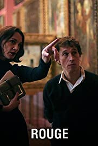 Poster 1 de Filme Rouge (2015)