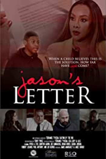  de Filme Jason's Letter (2017)