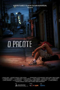 O Pacote - Poster / Capa / Cartaz - Oficial 1