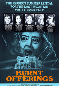 A Mansão Macabra (Burnt Offerings)