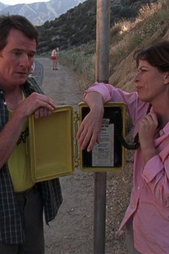 Poster de Episódio Traffic Jam (2000)
