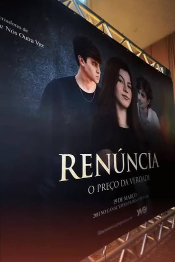  de Filme Renúncia - O Preço da Verdade (2026)