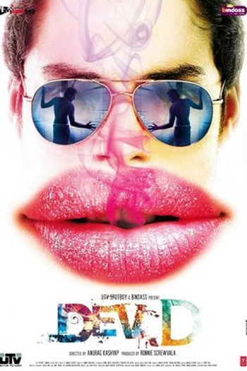 Poster de Filme Dev.D (2009)