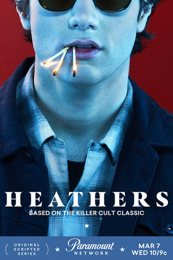  de Série Heathers (1ª Temporada) (2018)