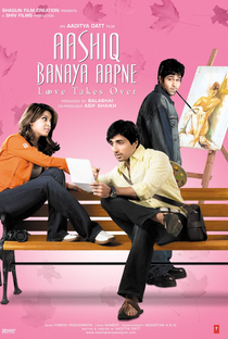 Aashiq Banaya Aapne: Love Takes Over - Poster / Capa / Cartaz - Oficial 5