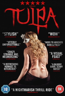 Tulpa - Poster / Capa / Cartaz - Oficial 5