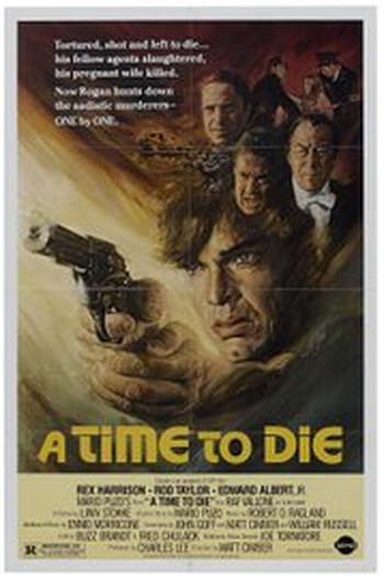 Poster de Filme A Morte Pede Vingança (1982)