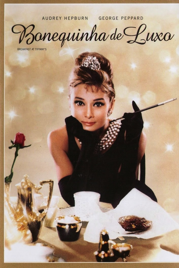  de Filme Bonequinha de Luxo (1961)