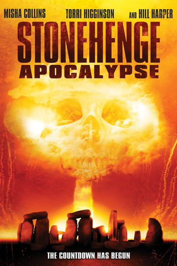  de Filme A Descoberta em Stonehenge (2010)