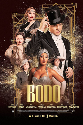 Poster de Filme Bodo (2017)