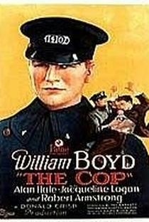 O Polícia - Poster / Capa / Cartaz - Oficial 1
