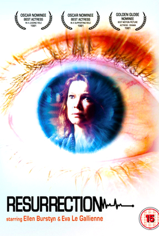 Poster 4 de Filme Ressurreição (1980)