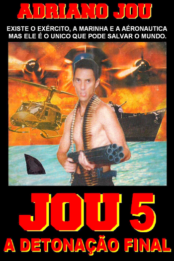 Poster de Filme JOU 5 A DETONAÇÃO FINAL (2005)