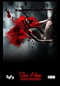 She Alien (She Alien)