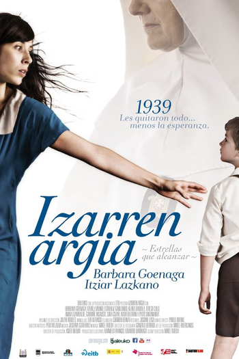 Poster de Filme Izarren Argia (2010)
