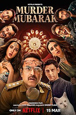 Assassinato de Elite (Murder Mubarak)