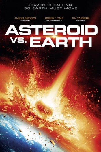  de Filme Asteroid vs Earth (2014)