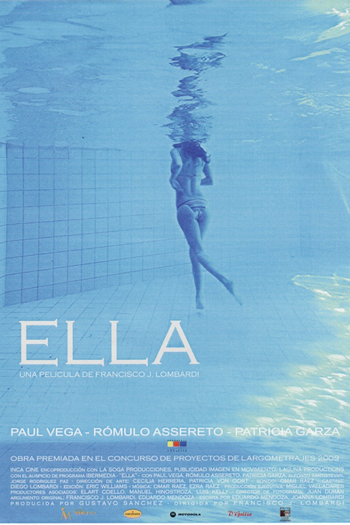 Poster de Filme Ella (2010)