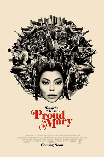  de Filme Proud Mary (2018)