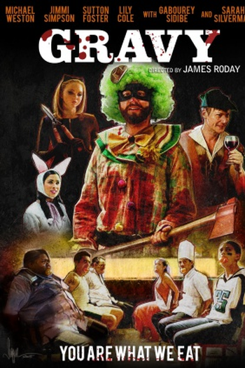  de Filme Halloween Macabro (2015)