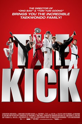  de Filme The Kick (2011)