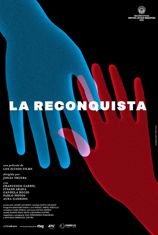 Poster 1 de Filme La reconquista (2016)
