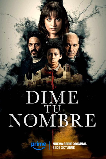 Poster de Série Dime tu Nombre (2025)