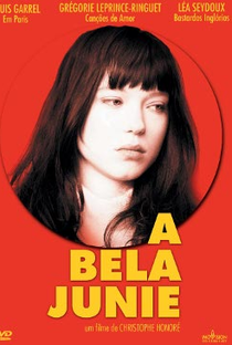 A Bela Junie - Poster / Capa / Cartaz - Oficial 2