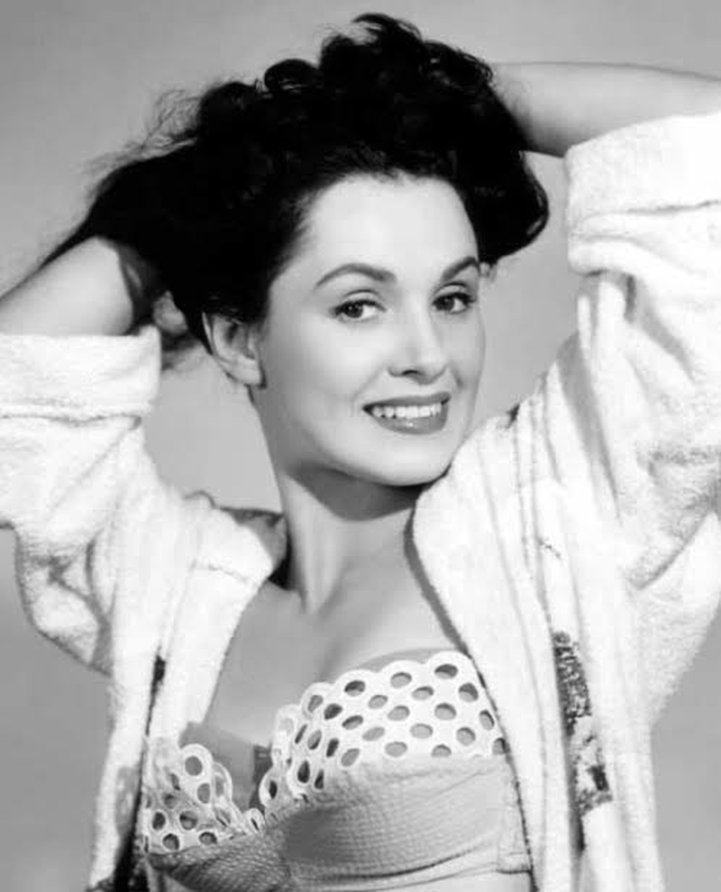 Susan Cabot - Foto 1